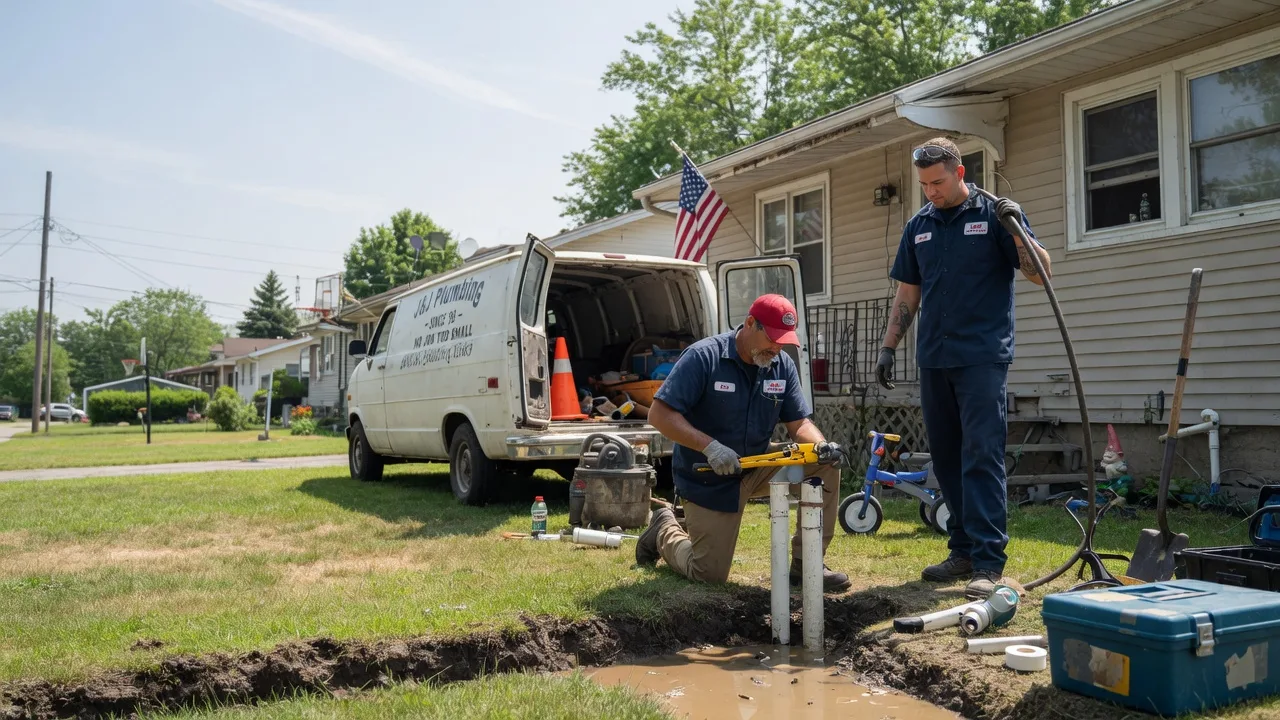 Sump Pump Repair in Trenton, IL near me
